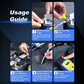 🔧Portable Engine Oil Transfer Pump – Handy Maintenance Tool ✨