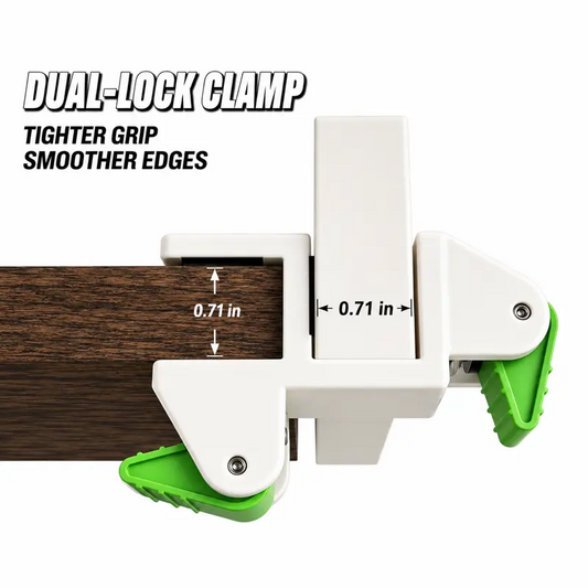🔧Woodworking Filler Board Installation Clamp📏