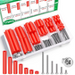 📢📢50% OFF !! ⏰Outlet Spacer & Screw Assortment Kit