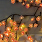 🌸✨ Floral Vine Ambiance Lights – Magical Glow for Home & Parties 🌿💡