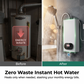 Compact & Safe Instant Electric Water Heater