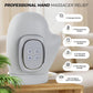💆Soothe Tired Hands & Wrists – Air Compression Massager with 3 Modes, 5 Intensities & Auto Timer.