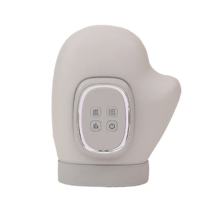 💆Soothe Tired Hands & Wrists – Air Compression Massager with 3 Modes, 5 Intensities & Auto Timer.