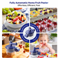 🍎 50% OFF NOW! ⚡ Electric Fruit Peeler & Mixer – 2-in-1, USB rechargeable & one-touch – Peels in 10s – perfect for quick prep 🥕