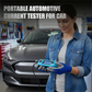 Portable Automotive Current Tester for Car