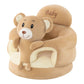 👶 Cartoon Baby Support Sofa – Safe Sitting Training Seat, Cozy Design, Helps Little Ones Sit Steady ✨