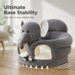 👶 Cartoon Baby Support Sofa – Safe Sitting Training Seat, Cozy Design, Helps Little Ones Sit Steady ✨