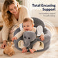 👶 Cartoon Baby Support Sofa – Safe Sitting Training Seat, Cozy Design, Helps Little Ones Sit Steady ✨