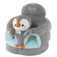 👶 Cartoon Baby Support Sofa – Safe Sitting Training Seat, Cozy Design, Helps Little Ones Sit Steady ✨