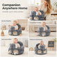 👶 Cartoon Baby Support Sofa – Safe Sitting Training Seat, Cozy Design, Helps Little Ones Sit Steady ✨