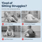 👶 Cartoon Baby Support Sofa – Safe Sitting Training Seat, Cozy Design, Helps Little Ones Sit Steady ✨