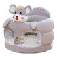 👶 Cartoon Baby Support Sofa – Safe Sitting Training Seat, Cozy Design, Helps Little Ones Sit Steady ✨