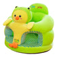 👶 Cartoon Baby Support Sofa – Safe Sitting Training Seat, Cozy Design, Helps Little Ones Sit Steady ✨