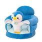 👶 Cartoon Baby Support Sofa – Safe Sitting Training Seat, Cozy Design, Helps Little Ones Sit Steady ✨