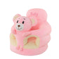 👶 Cartoon Baby Support Sofa – Safe Sitting Training Seat, Cozy Design, Helps Little Ones Sit Steady ✨