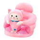 👶 Cartoon Baby Support Sofa – Safe Sitting Training Seat, Cozy Design, Helps Little Ones Sit Steady ✨
