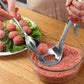 🥩Meatball Spoon – Non‑stick, scoop & drain in one🍴