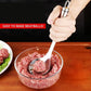 🥩Meatball Spoon – Non‑stick, scoop & drain in one🍴