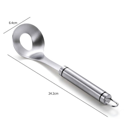 🥩Meatball Spoon – Non‑stick, scoop & drain in one🍴