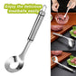 🥩Meatball Spoon – Non‑stick, scoop & drain in one🍴
