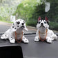 Cute Dog Bobblehead Car Dashboard Decoration