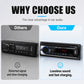 Bluetooth Car Radio