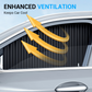 🚗🛡️Magnetic Track Universal Car Side Window Privacy Sunshade Curtain🛡️ Easy Install, Privacy Protection, Essential for Summer Drives!
