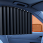 🚗🛡️Magnetic Track Universal Car Side Window Privacy Sunshade Curtain🛡️ Easy Install, Privacy Protection, Essential for Summer Drives!