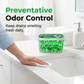 ✅Drain Deodorizer Pods – Bio‑enzyme formula neutralizes smells at the source. Instant fresh scent, no harsh chemicals. Say goodbye to embarrassing odours.
