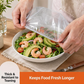 Disposable Elastic Food Bowls Covers