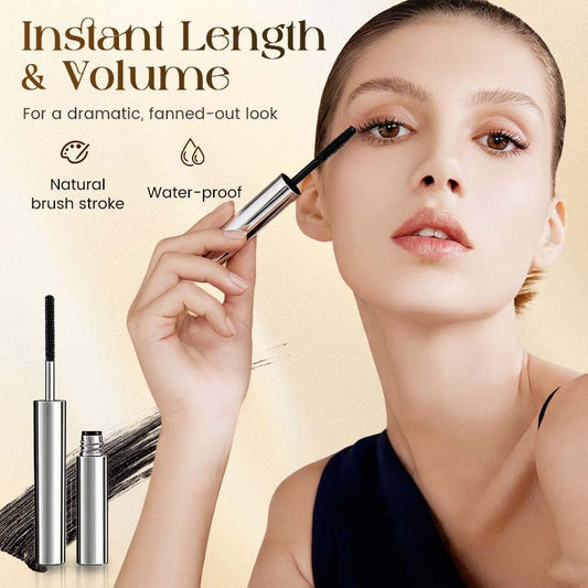 🎉BUY MORE GET MORE FREE🎁Waterproof Curling & Lengthening Mascara