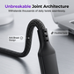 66W 3-in-1 Fast Charging Cable