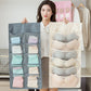 🧦Double-Sided Storage Underwear Hanging Organizer