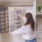 🧦Double-Sided Storage Underwear Hanging Organizer