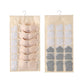 🧦Double-Sided Storage Underwear Hanging Organizer