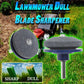 🌿 Lawnmower Blade Sharpener – Restore Sharp Blades with Your Power Drill ⚙️