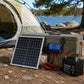 Portable Waterproof Solar Panel Kit