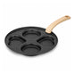 4-Cup Non-Stick Breakfast Pan