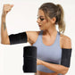 Non-Slip Arm Sweat Bands for Exercise