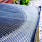 Outdoor Air Conditioner Protective Mesh Cover