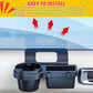Space-Saving Car Cup Holder Expander