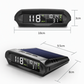 🚗Solar Car GPS Head-Up Display