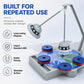 🧲12-in-1 Magnet Science Experiment Kit Educational Toy for Kids