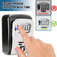 Mountable Safe Key Box
