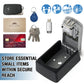 Mountable Safe Key Box
