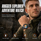 ⌚Multifunctional Outdoor Smartwatch for Sports and Fitness