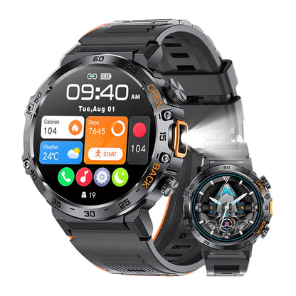 ⌚Multifunctional Outdoor Smartwatch for Sports and Fitness