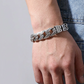 Men's Retro Six-Syllable Mantra Bracelet
