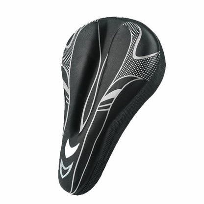 Waterproof Memory Foam Bike Saddle Cushion