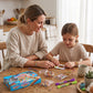 🌈Kids DIY Bracelet Making Kit🎨